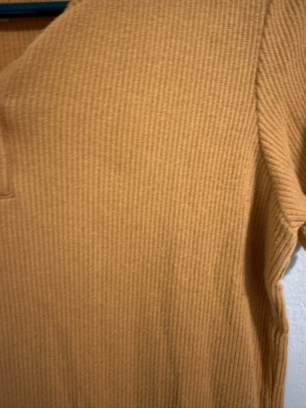 American Eagle Ribbed Crop Top Bundle XS Green Mustard Y2K - Picture 8 of 11